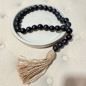 Decor Beaded Strand - Used For Staging.